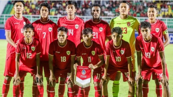 Mimpi Buruk Garuda Muda Berlanjut Setelah Ditumbangkan Uzbekistan