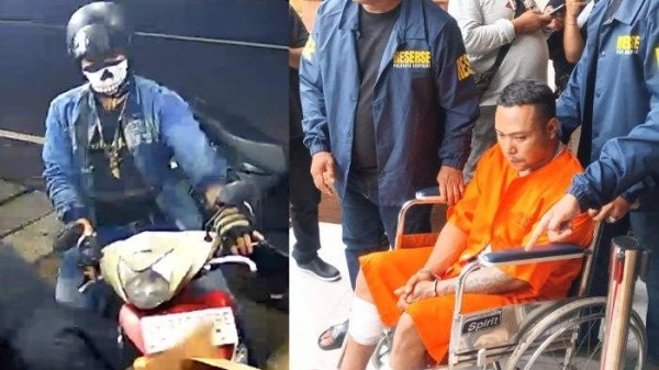 Lakukan Tes Urine, Mas Pras Gunakan Sabu Sebelum dan Sesudah Penusukan Kadek Parwata di Jalan Nangka