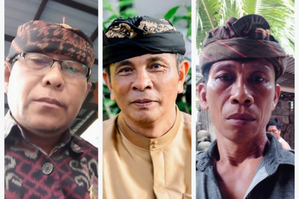 Tokoh Desa Adat Jimbaran Angkat Bicara, Sentil Sertifikat & Petani Penggarap