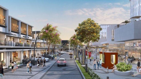 Paramount Land Luncurkan Kawasan Komersial Pasadena Square North Fase 2 Seharga Mulai Rp3,6 M