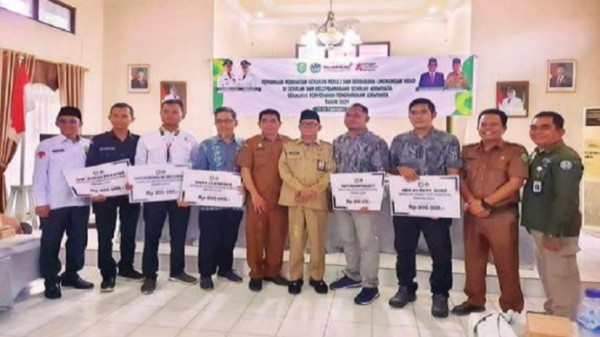 DLH Kotim Resmi Membuka Program Sekolah Adiwiyata 2025, Batas Akhir Pengajuan 10 Maret 2025