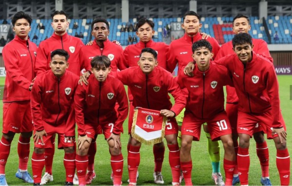 Timnas U-20 Indonesia vs Yaman: Garuda Muda Rebut Poin Perdana 