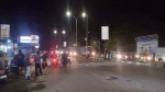 Tutup Jalan hingga 5 Jam, Demonstran Indonesia Gelap di Makassar Dibubarkan Paksa Polisi