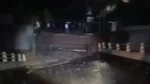 Dua Jembatan di Puncak Bogor Putus Diterjang Banjir