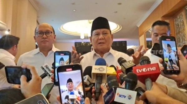 Prabowo Wanti-wanti Rosan Cs, Jangan Ada Orang Titipan Ikut Kelola Danantara