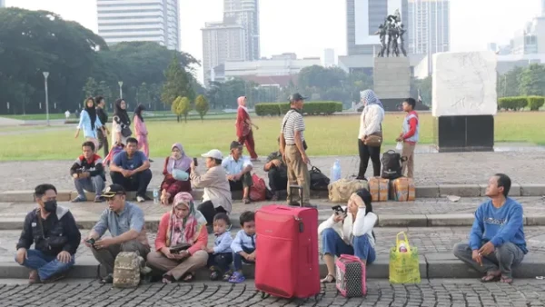 Mudik Gratis Jakarta 2025: 22.000 Kursi Menunggu, Daftar Sekarang