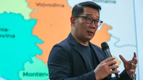 KPK Buka Peluang Panggil Ridwan Kamil dalam Dugaan Kasus Korupsi di BJB