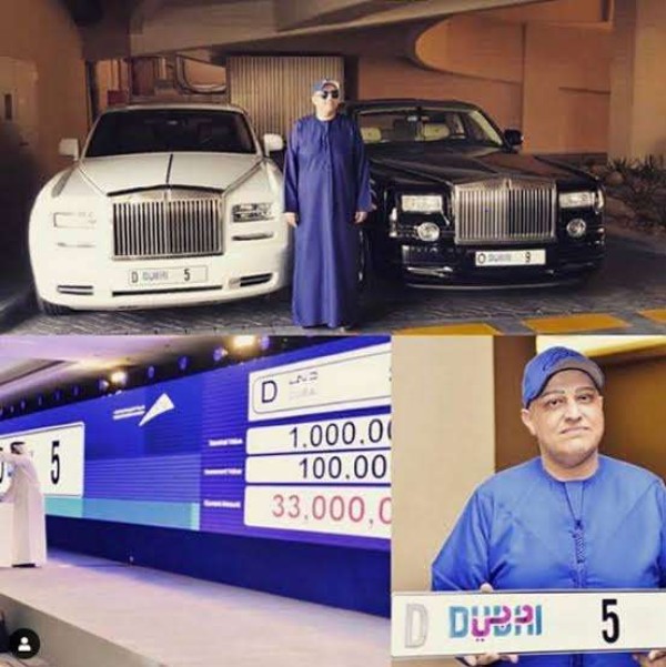 Miliarder Asal India ‘Abu Sabah’ Terpidana Kasus Pencucian Uang di Dubai