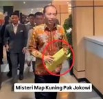 Map Kuning Jokowi Disorot, Nicho: Pesan Ancaman ke Golkar agar Tertib