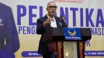 Lantik Pengurus Baru, DPD NasDem Dorong Kader Beri Gagasan Kemajuan Bogor