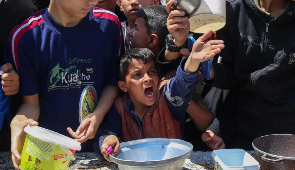 Dua Bulan Blokade Israel, 290.000 Anak-anak Gaza Terancam Kelaparan