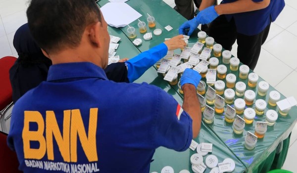 Tes Narkoba Rutin bagi Pekerja Ciptakan Lingkungan Sehat dan Aman