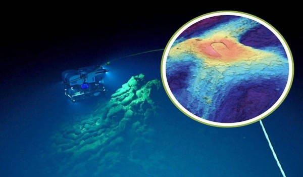 5 Gunung Api Bawah Laut Paling Berbahaya, Termasuk dari Indonesia!