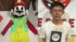 Bukan Cari Koin, 'Mario Bros' di Banten Malah Curi Sepeda Motor