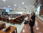 Ilmu Komunikasi UM dan AJI Malang Bahas Relasi Kuasa dan Tantangan Jurnalisme di Indonesia