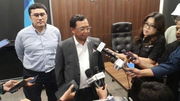 Tepis Prabowo Boneka dari Jokowi, Herman Khaeron Beberkan Sejumlah Alasan