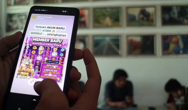 Berantas Judol Butuh Pendekatan Ekonomi
