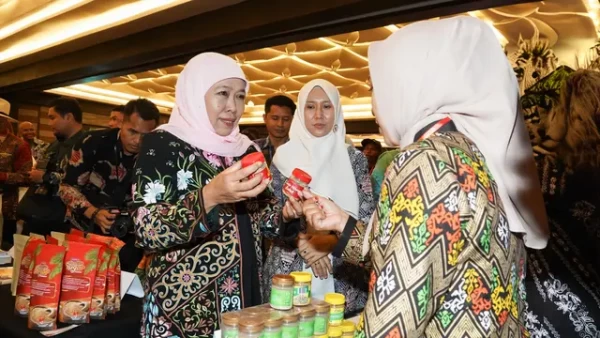 Hipmi Jatim: Misi Dagang Bukti Kerja Nyata Khofifah Demi Ekonomi Rakyat