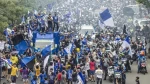 Waspadai Rute Konvoi Bobotoh Usai Laga Persib Bandung VS Barito Putera