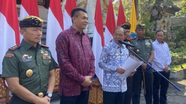Koster Bakal Tindak Tegas Ormas yang Lakukan Tindakan Premanisme, Ada 298 Ormas Terdaftar di Bali