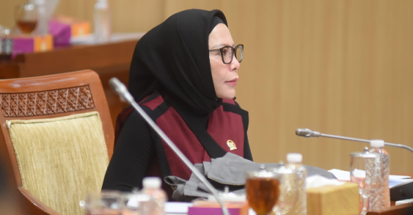 Sampaikan Duka Cita Lola Minta Korban Ledakan Garut Dapat Perawatan Terbaik