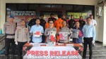 Nurlia Gigit Tangan Polisi, Pelaku Ternyata Residivis Kasus Pengancaman, Dibekuk Polres Klungkung