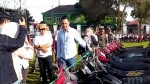 Pemkab Rejang Lebong Temukan 135 Motor Dinas Belum Dikembalikan, Respon Bupati Fikri Thobari