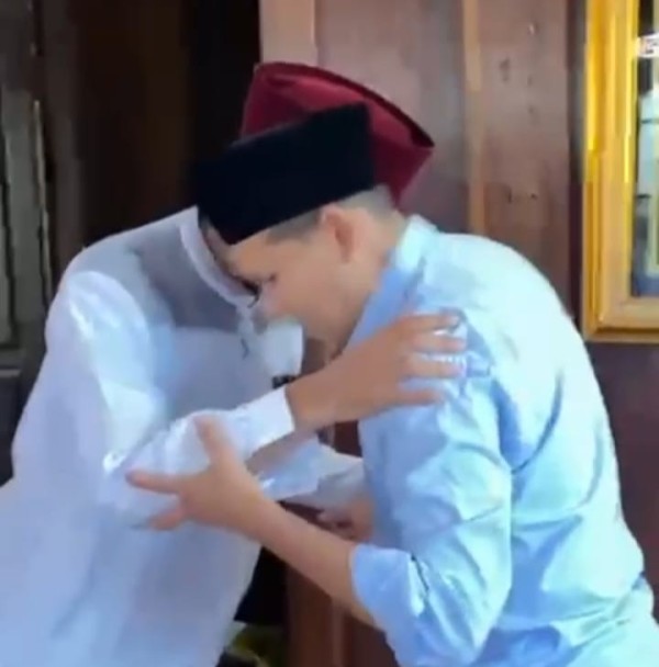 Begini Pantun Wagub Aceh, H Fadhullah Untuk Milad UAS