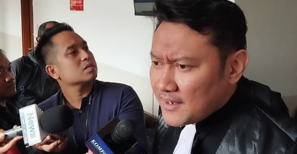 Sidang Kasus Suap Ronald Tannur Jaksa Akan Hadirkan 3 Hakim Lisa Rachmat di Sidang Rudi Suparmono