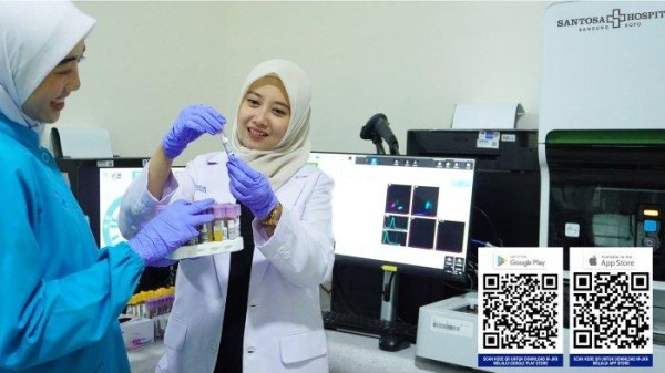 Waspadai Penyakit Sejak Dini: Pentingnya Medical Check-Up dan Pemeriksaan Laboratorium Rutin