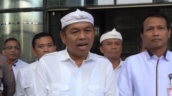 Oleh-oleh Dedi Mulyadi Setelah Tiba-tiba Sambangi Gedung Merah Putih KPK, Diminta Coret Anggaran