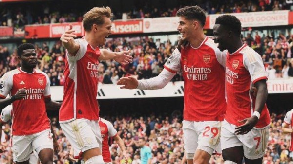 Alternatif Gyokeres, Arsenal Berupaya Rekrut Pemain Hebat Pendongkrak Havertz, Incar Striker Terbaik