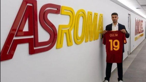 Tumbal AS Roma Demi Keuangan Aman, Nilai Jual Zeki Celik Naik dan Siap Tinggalkan Liga Italia