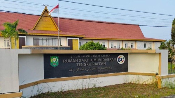 Bupati Siak Terpilih Tanggapi Keluhan Pelayanan RSUD Tengku Rafian