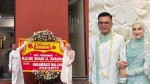 Irish Bella Wakafkan Masjid yang Jadi Mahar Nikahnya dari Haldy Sabri