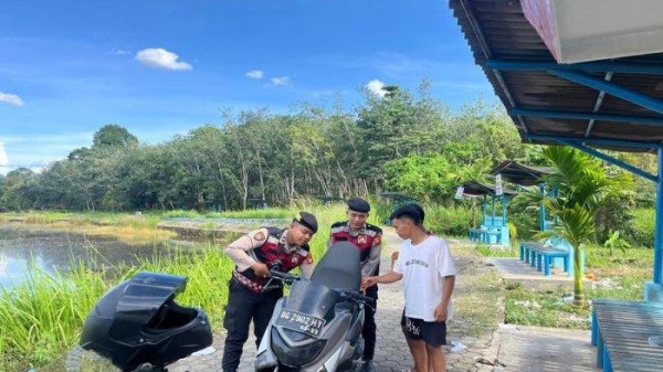 Polres Empat Lawang Terus Galakkan Patroli Antisipasi Premanisme, Sasar Pusat Keramaian