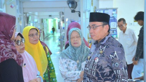 Pemko Padang Dukung RSU Aisyiyah Perkuat Sistem Layanan Kesehatan