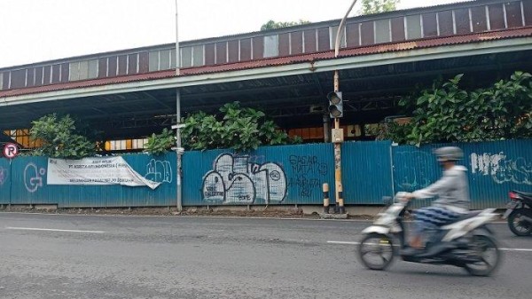 Bekas Stasiun Kudus Bakal Disulap sebagai Sentra Kuliner, Pemkab Nego Harga Sewa ke PT KAI