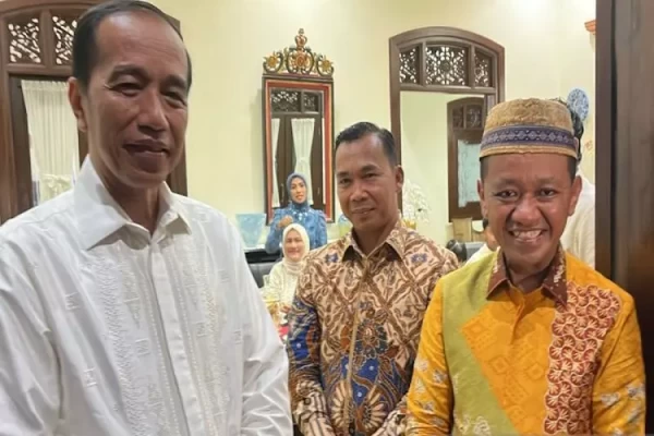 Bahlil Geram! Tuduhan Ijazah Palsu Jokowi Akhirnya Terbukti Tidak Benar