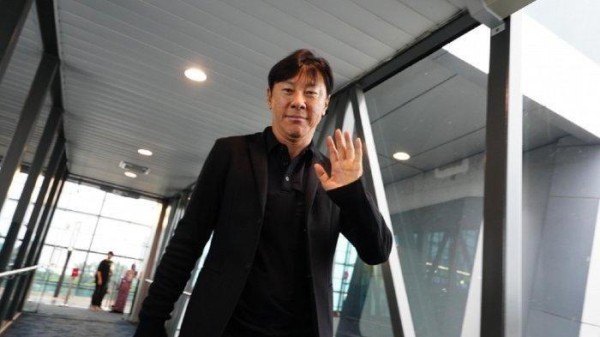 Shin Tae-yong dan Teco Masuk Rumor Calon Pelatih Persebaya Surabaya