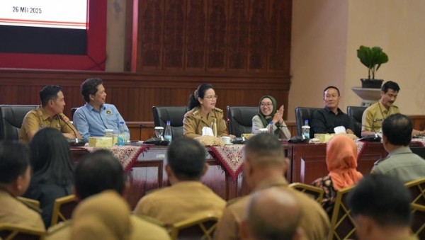 Pemkot Semarang Siapkan 177 Koperasi Desa Penggerak Ekonomi Rakyat