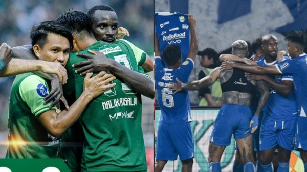 Sinyal Kuat Persebaya Surabaya & Persib Bandung Memanas: Kode A1 Sudah Dikirim dari Tim Degradasi