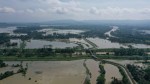 Ribuan Hektare Sawah Terendam Banjir, Petani di Lakbok dan Purawadadi Ciamis Terancam Gagal Panen