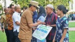 Rico Waas Beri Perlindungan BPJS Ketenagakerjaan Ke 17 Ribu Lebih Pekerja Rentan