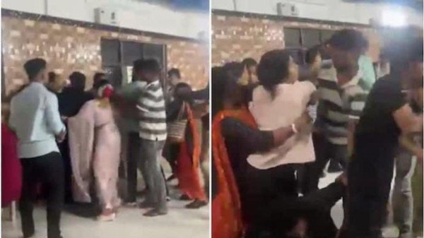 Viral Wanita Datang dengan Polisi ke Pernikahan, Klaim Pengantin Pria Adalah Tunangan yang Selingkuh