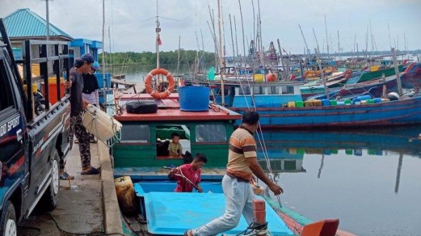 Curhat Nelayan di Natuna Kerap Temui Kapal Ikan Asing Saat Melaut, Hasil Tangkapan Kian Menipis