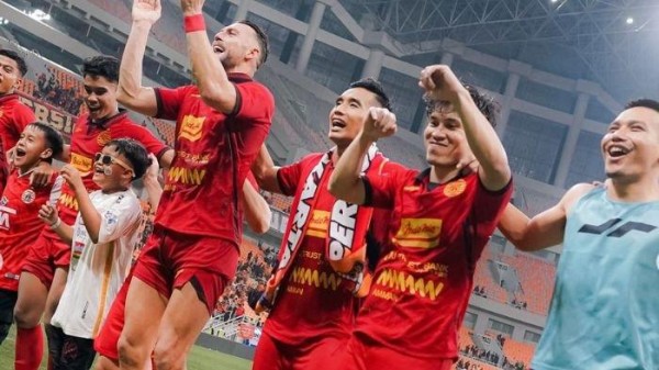 Idola Jakmania Jadi Primadona di Bursa Transfer Usai Dilepas Persija, 2 Tim Liga 1 Kans Adu Sikut