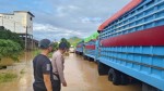 Dua Kecamatan di Luwu Terendam Banjir, Jalan Trans Sulawesi Terdampak