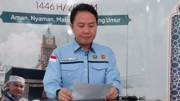 Hilman Latief Paparkan Skema Pergerakan Jamaah Haji ke Arafah, Muzdalifah, Mina