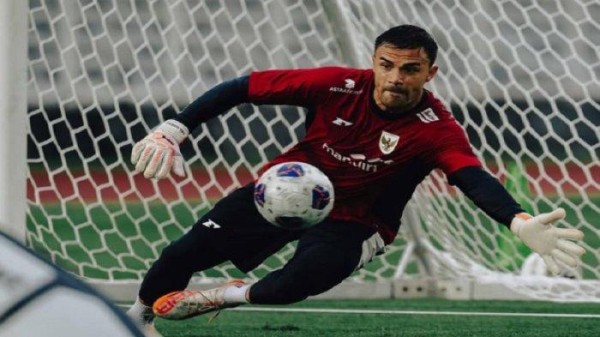 CEK Pemain Timnas Indonesia vs China Laga Grup C Kualifikasi Piala Dunia 2026 Emil Audero Starter